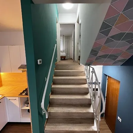 Apartmán Cornicello With Pool By Glam *