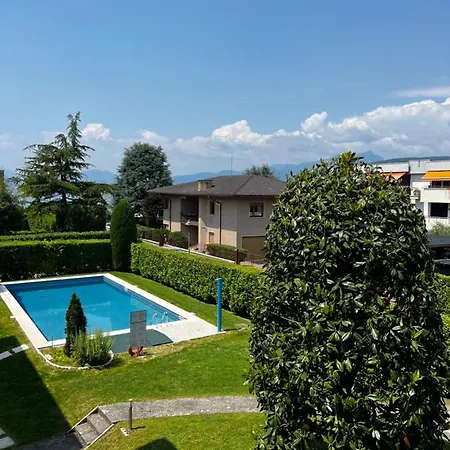 Cornicello With Pool By Glam Apartmán Bardolino