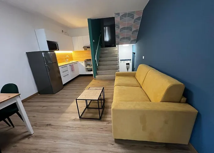 شقة Cornicello With Pool By Glam *