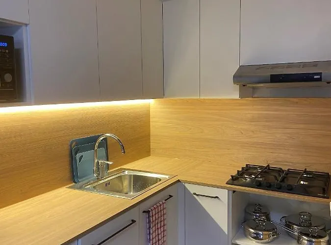 Cornicello With Pool By Glam شقة