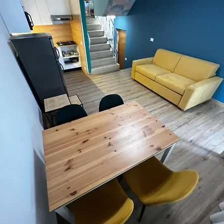 Cornicello With Pool By Glam Apartman *