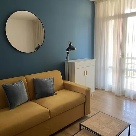 公寓 Cornicello With Pool By Glam *