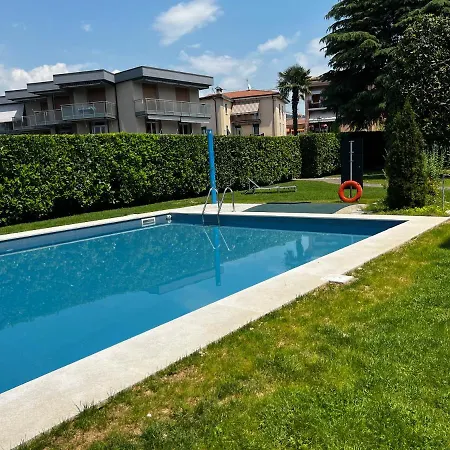 Apartman Cornicello With Pool By Glam