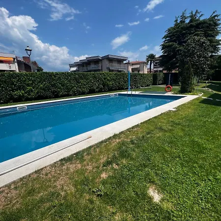 Cornicello With Pool By Glam Bardolino