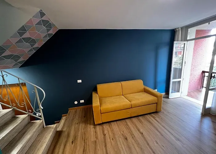 Cornicello With Pool By Glam *