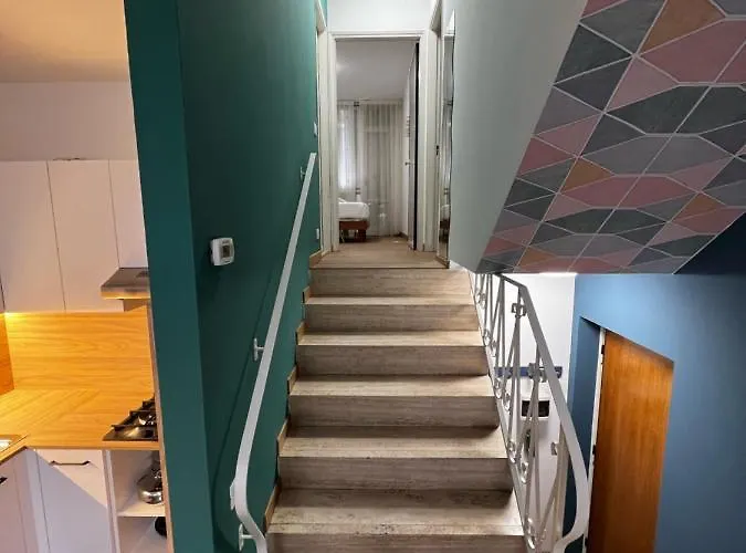 Lägenhet Cornicello With Pool By Glam *