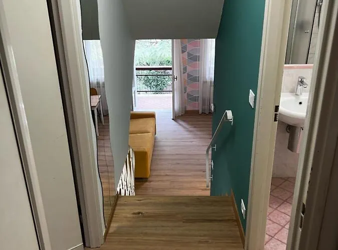 Cornicello With Pool By Glam Lägenhet Bardolino